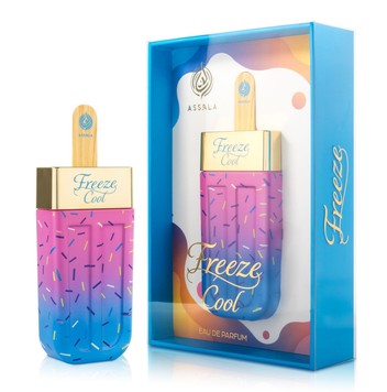 PERFUME ASSALA PRIME FREEZE COOL EDP 85ML