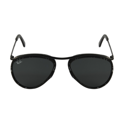 LENTES RAY BAN Rb2219 1305/B1 OLYMPIA AVIATOR NEGRO PLATEADO