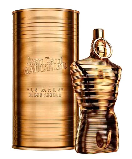 PERFUME JEAN PAUL GAULTIER LE MALE ELIXIR ABSOLU PARFUM INTENSE 75ML