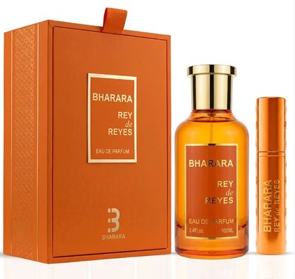 PERFUME BHARARA REY DE REYES ORANGE EDP 100 ML