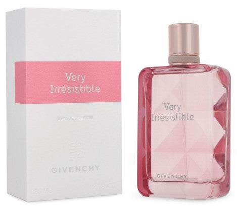 PERFUME GIVENCHY VERY IRRESISTIBLE EDT 80ML