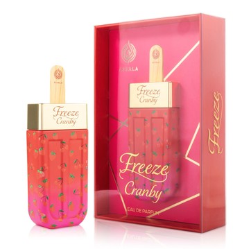 PERFUME ASSALA PRIME FREEZE CRANBY EDP 85ML
