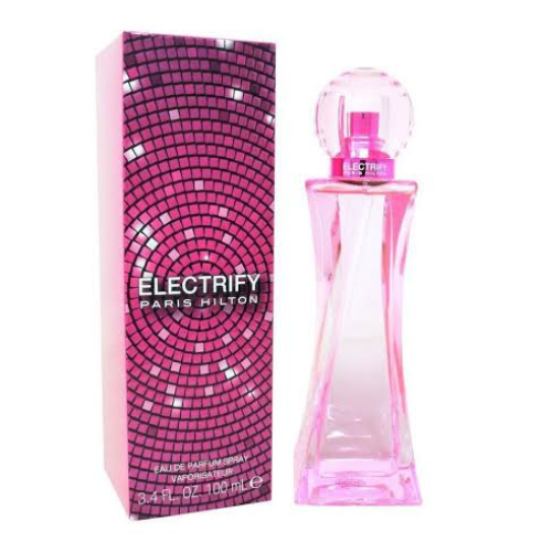 PERFUME PARIS HILTON ELECTRIFY EDP 100 ML