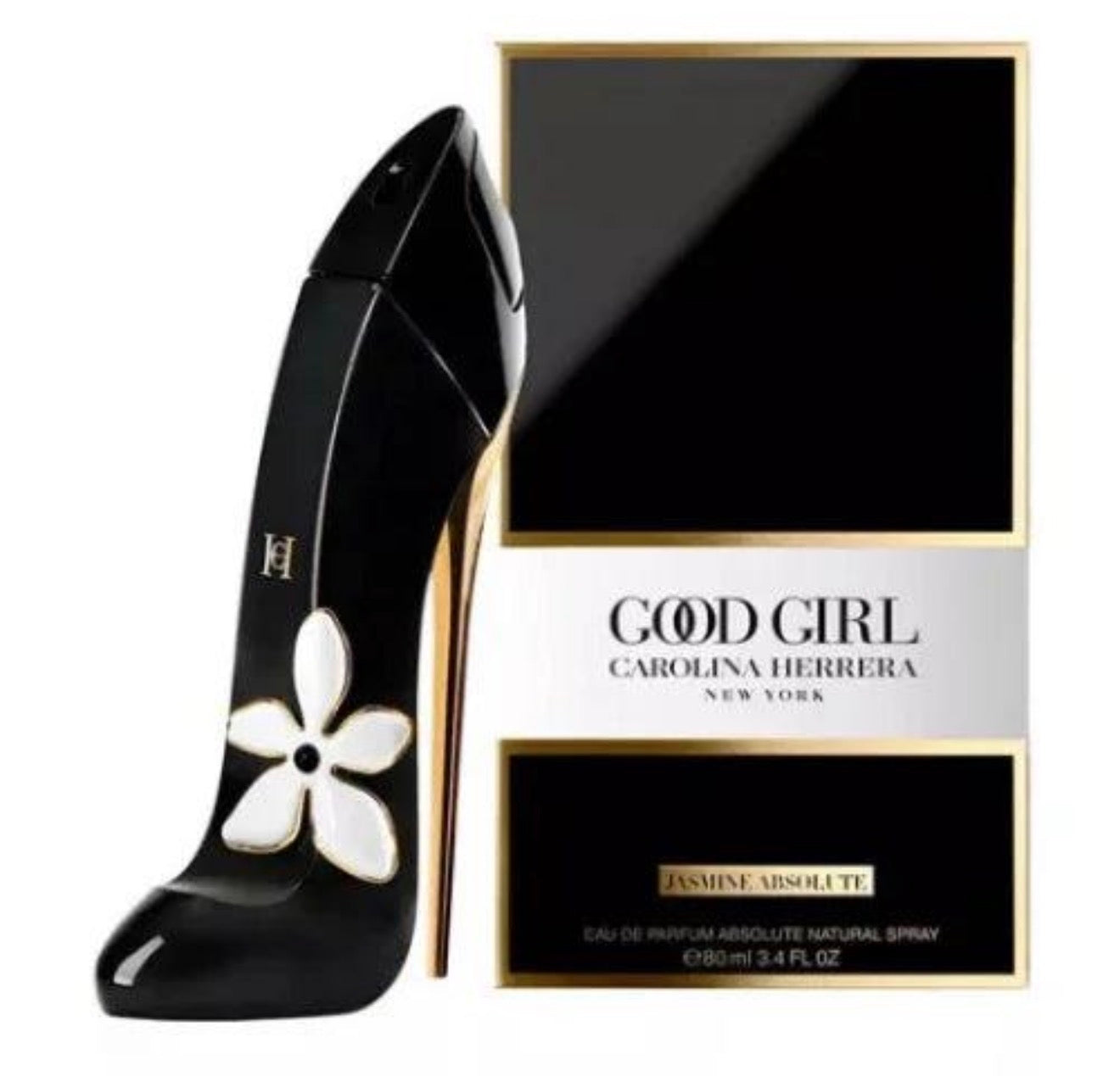 PERFUME CAROLINA HERRERA GOOD GIRL JASMINE ABSOLUTE(W)EDP ABSOLUTE 80 ML