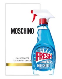 PERFUME MOSCHINO FRESH COUTURE (W) EDT 100ML