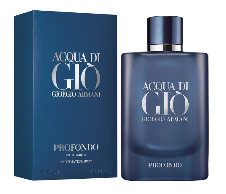 PERFUME GIORGIO ARMANI ACQUA DI GIO PROFUNDO CABALLERO