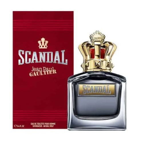 PERFUME JEAN PAUL GAULTIER SCANDAL EDP 100ML