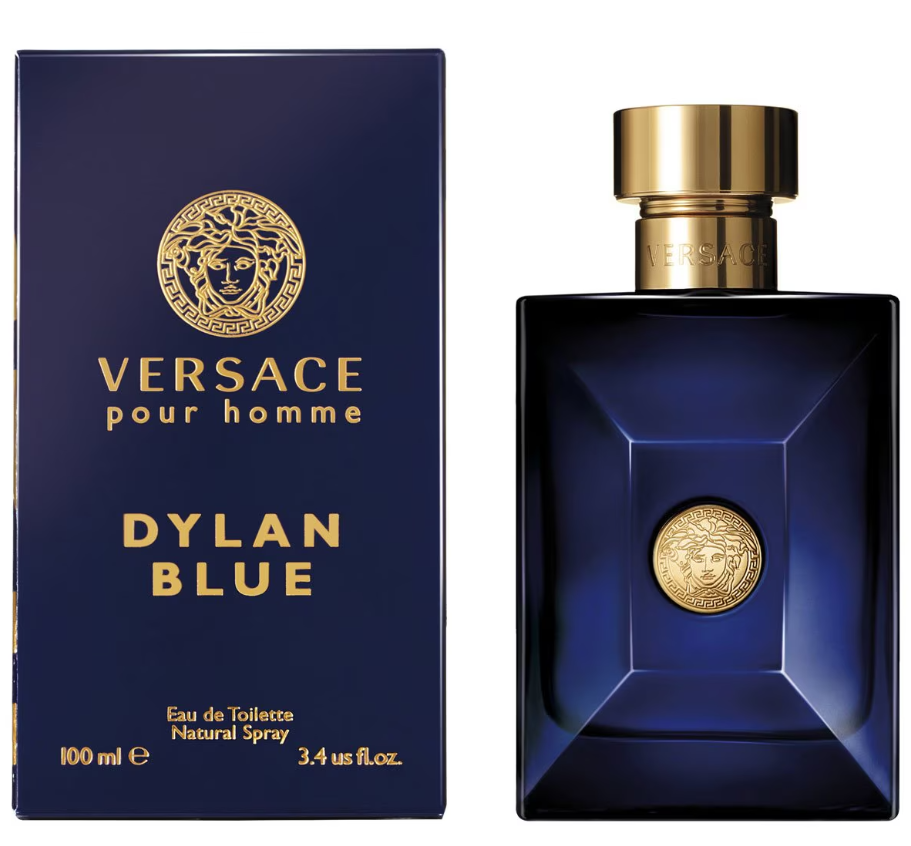 PERFUME VERSACE DYLAN BLUE MAN EDT 100ML