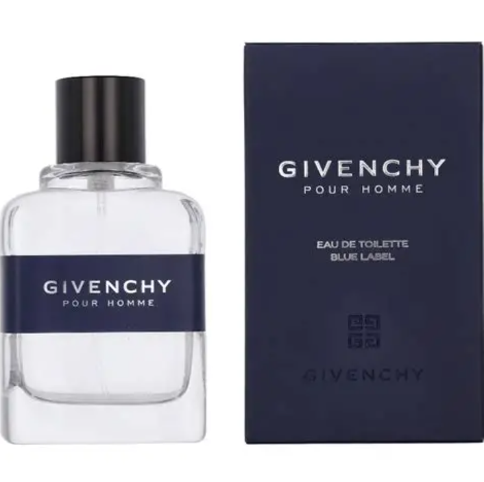 PERFUME GIVENCHY POUR HOMME BLUE LABEL EDT 100ML