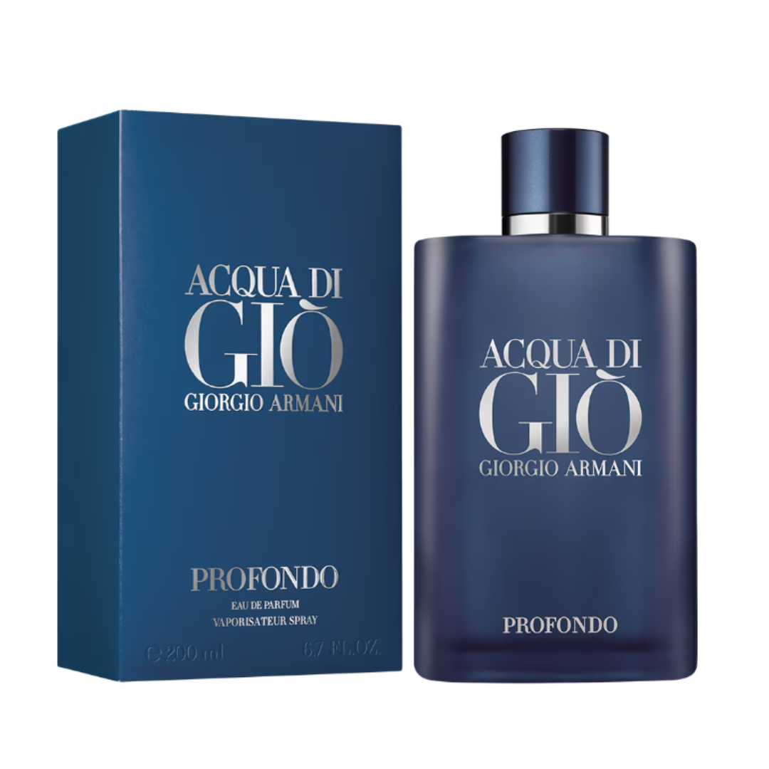 PERFUME ACQUA DE GIO PROFONDO EDP 100ML
