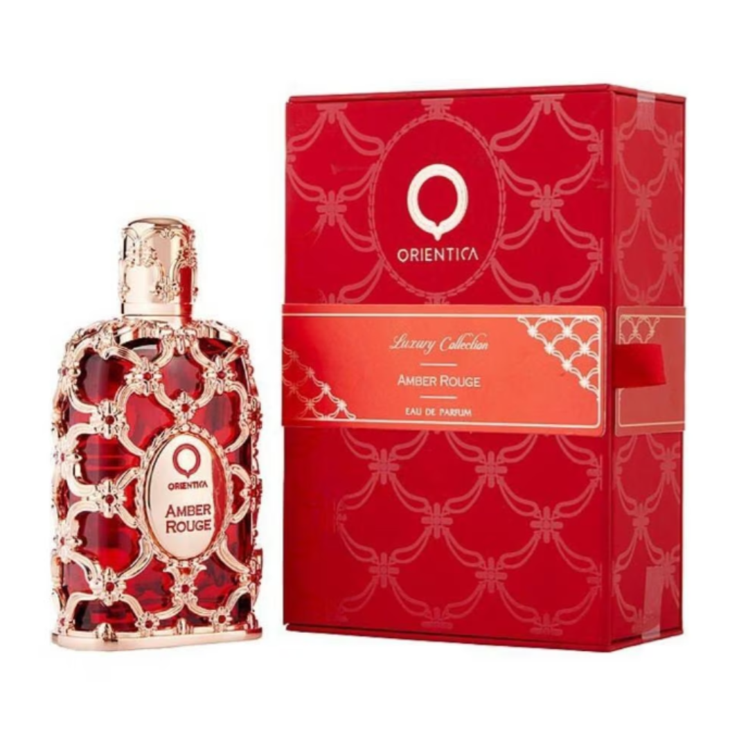 PERFUME ORIENTICA AMBER ROUGE EDP 150ML