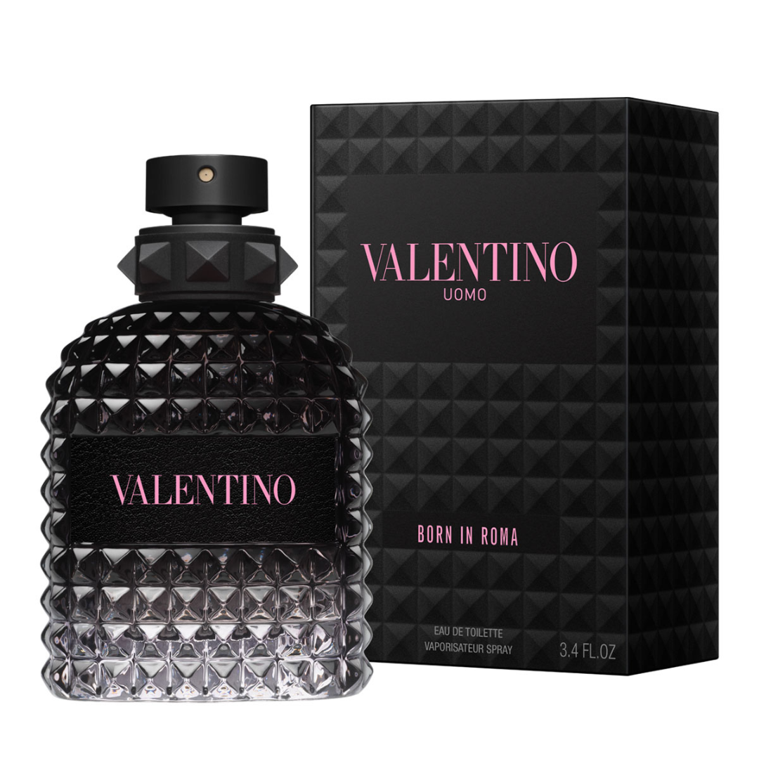 PERFUME VALENTINO UOMO BORN IN ROMA (M) EDT 100ML