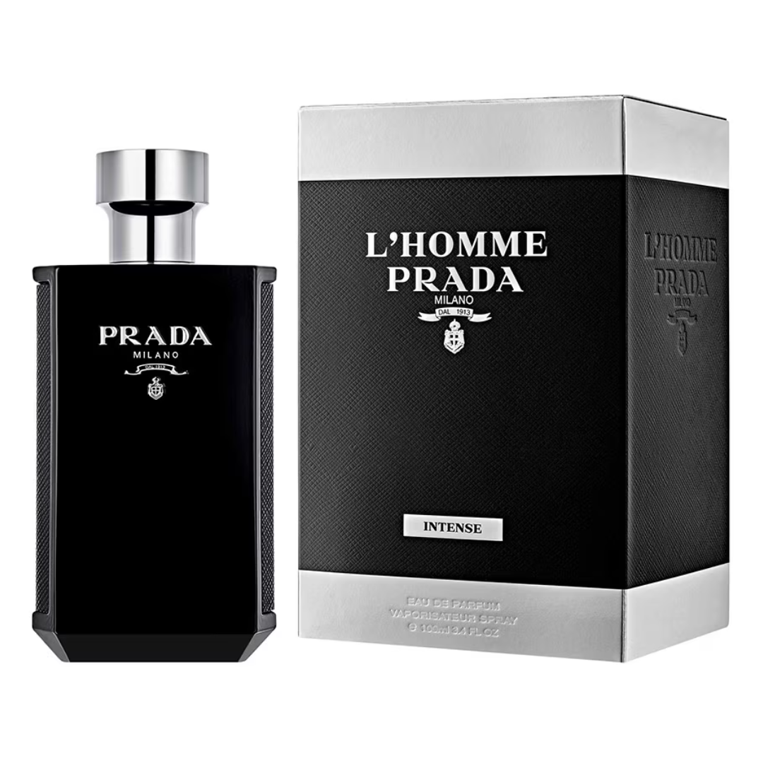 PERFUME PRADA L HOMME INTENSE EDP 100ML