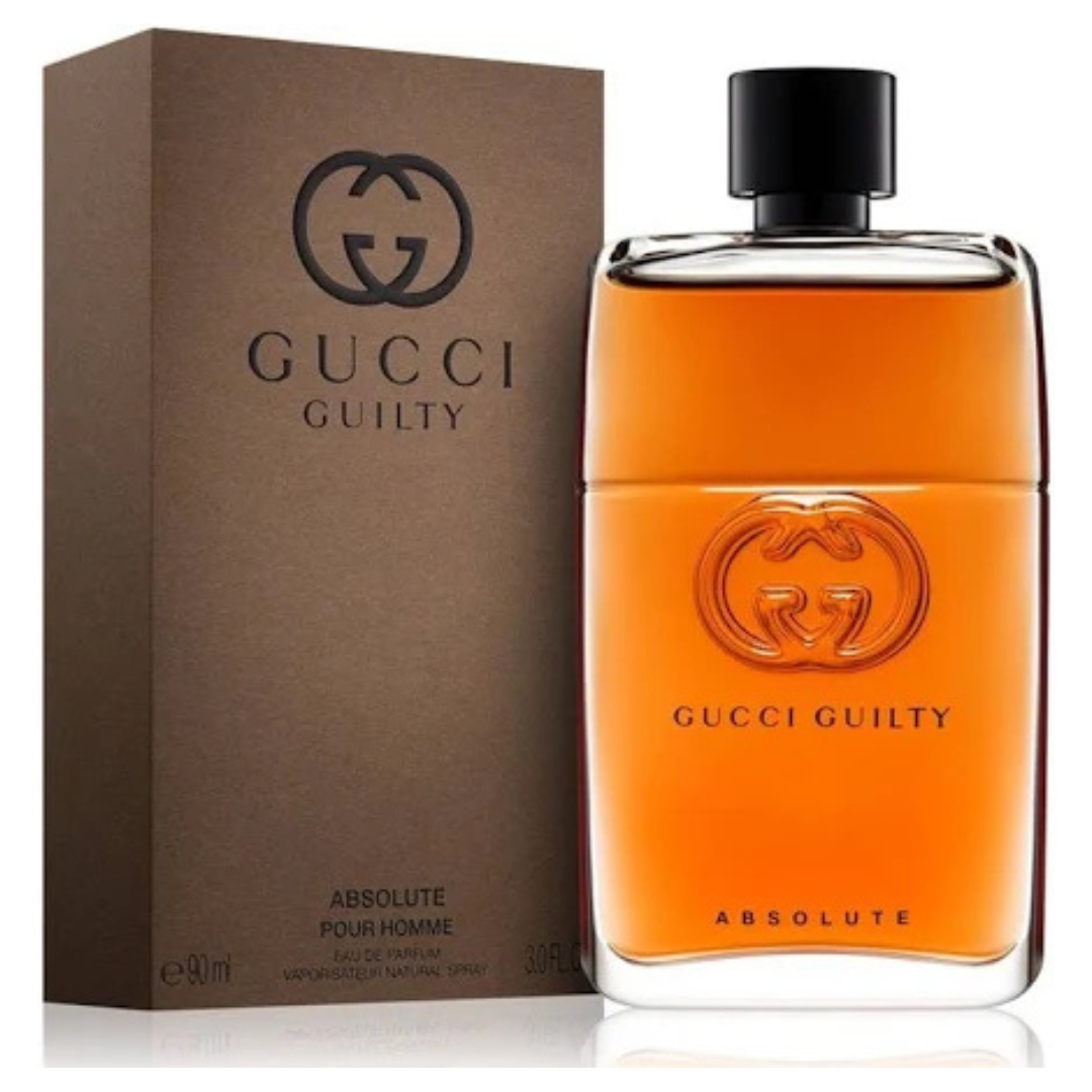 PERFUME GUCCI GUILTY ABSOLUTE EDP 90ML