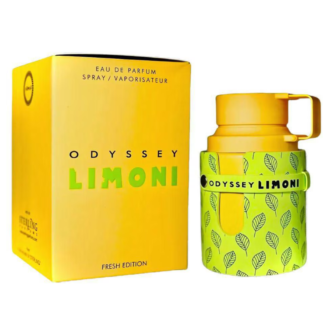 PERFUME ARMAF ODYSEY LIMONI FRESH EDITION EDP 100ML