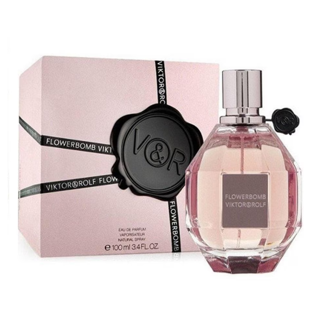 PERFUME VIKTOR ROLF FLOWERBOMB LEAU DE PARFUM 100ML