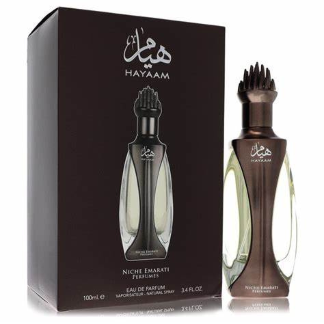 PERFUME LATTFA NICHE EMARATI HAYAAM EDP 100ML