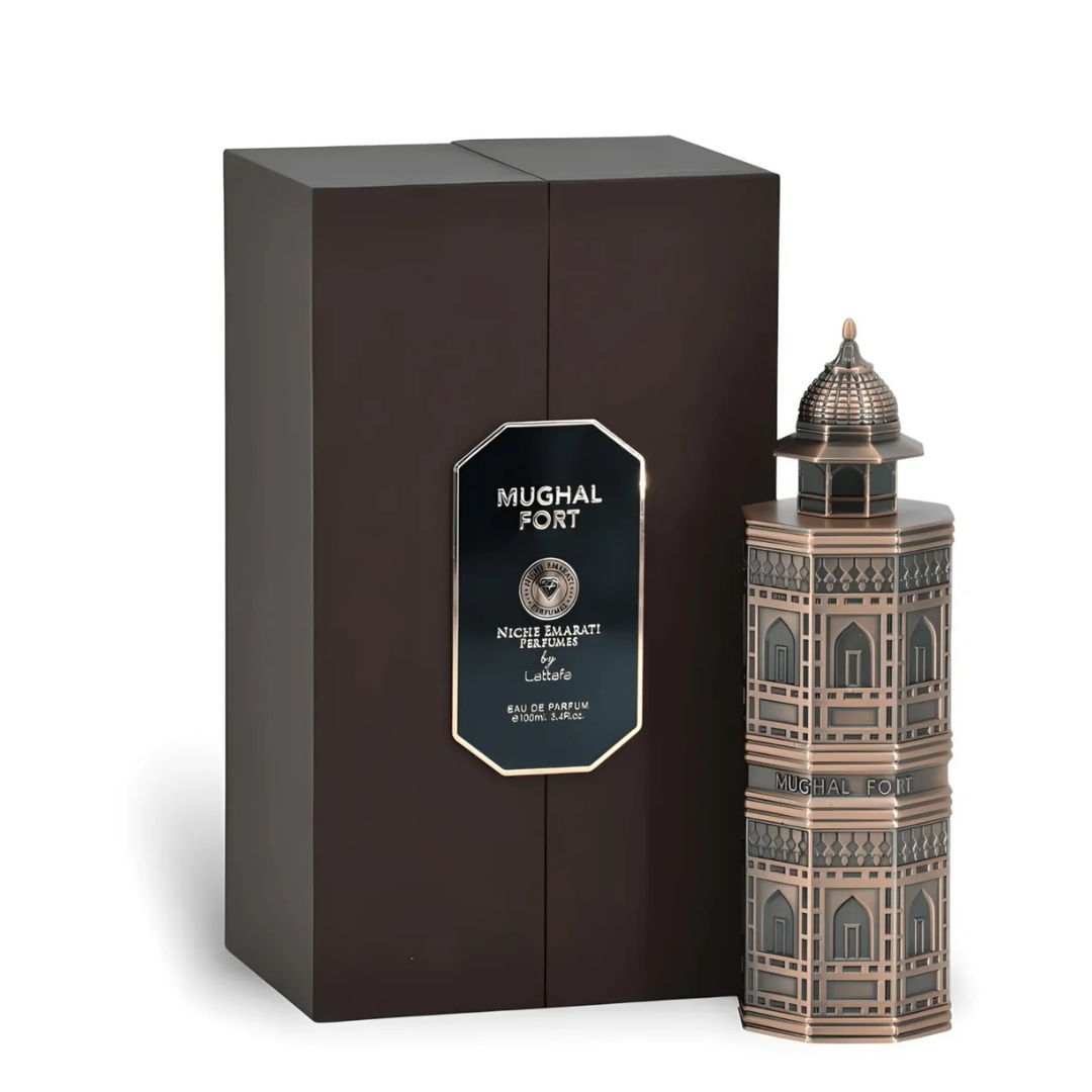 PERFUME LATTFA NICHE EMARATI MUGHAL FORT EDP 100ML