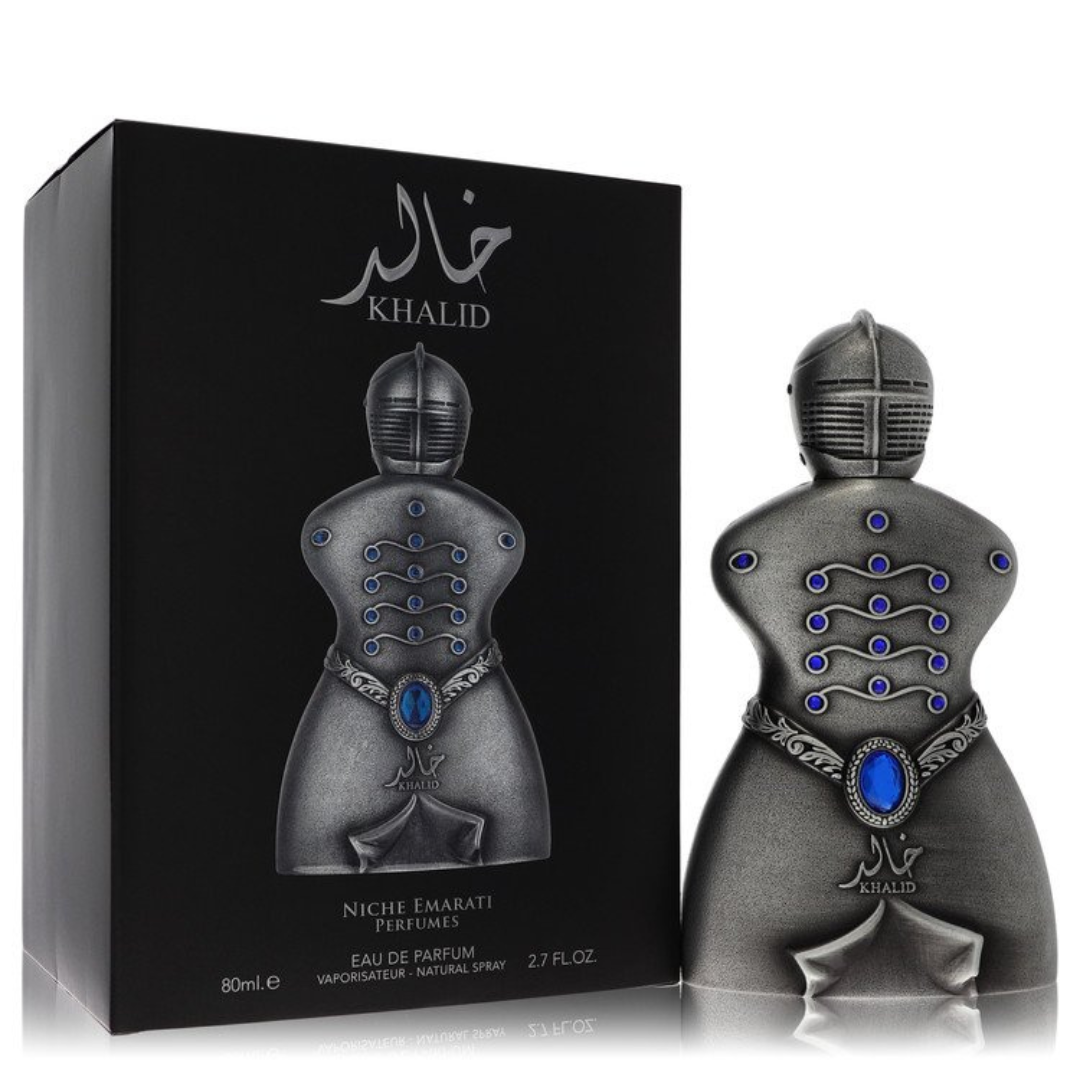 PERFUME LATTFA NICHE EMARATI KHALID EDP 80ML