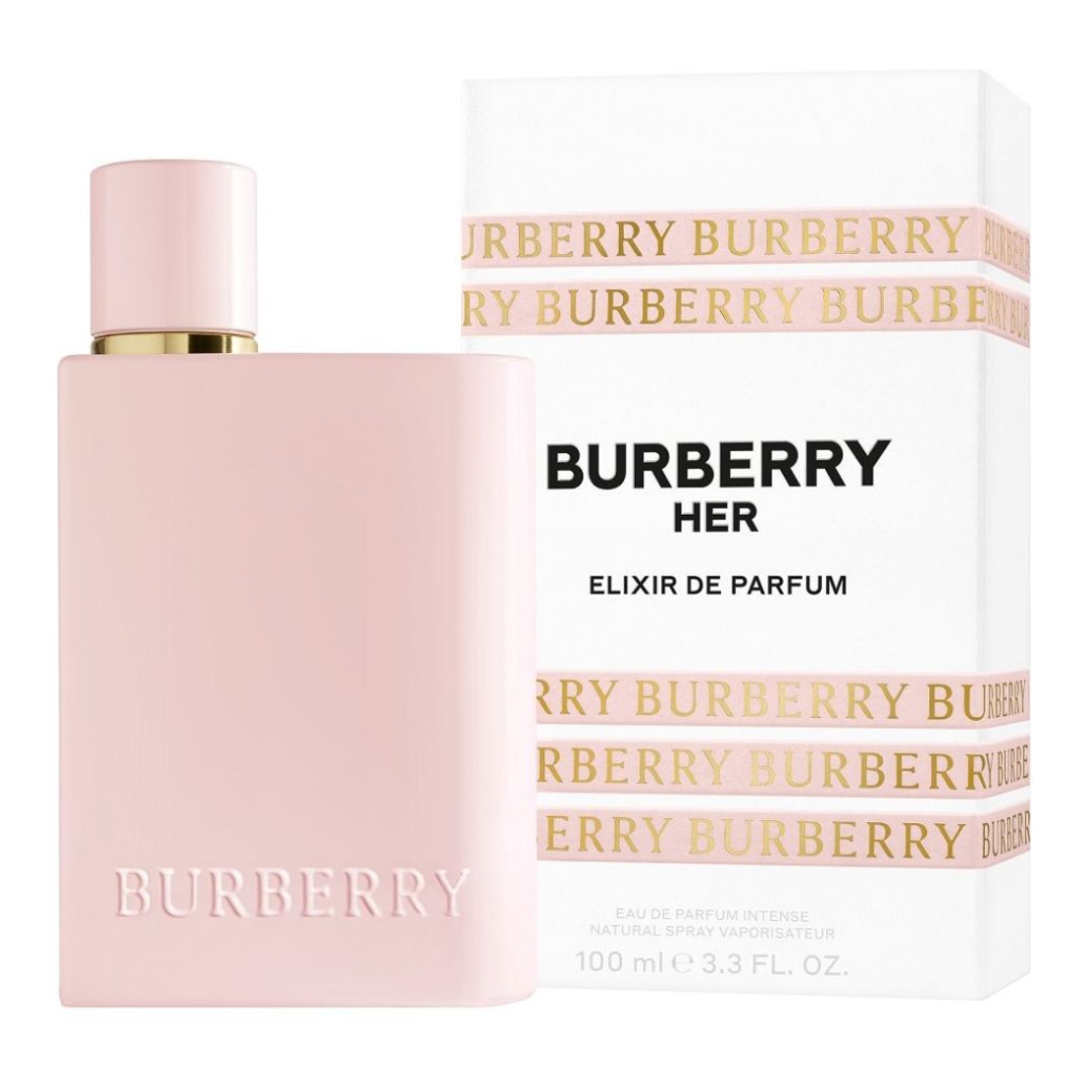 PERFUME BURBERRY HER ELIXIR EDP INTENSE 100ML