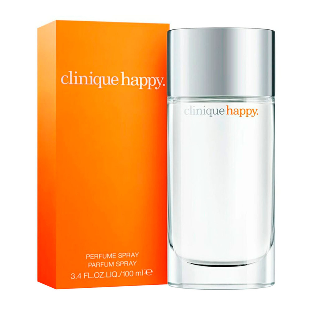 PERFUME CLINIQUE HAPPY PARFUM DAMA 100ML