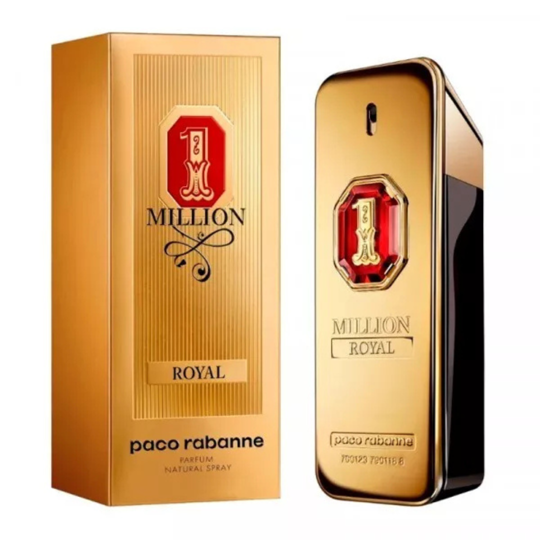 PERFUME PACO RABANNE ONE MILLON ROYAL PARFUM 100ML