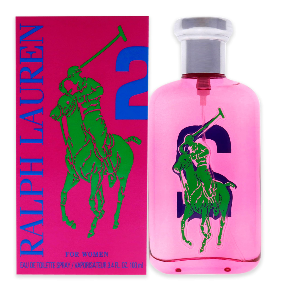 PERFUME RALPH LAURENT THE BIG PONY 2 EDT 100ML