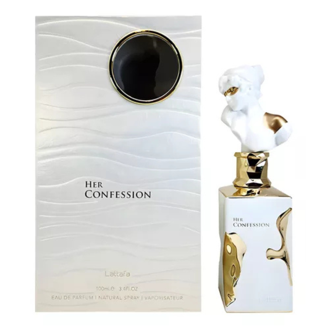 PERFUME LATTAFA HER CONFESSION EDP 100ML