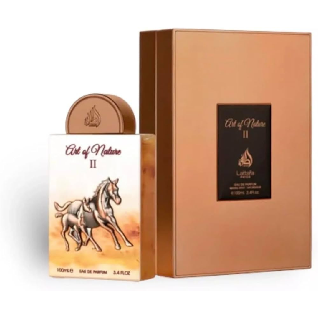 PERFUME LATTAFA ART OF NATURE II EDP 100ML