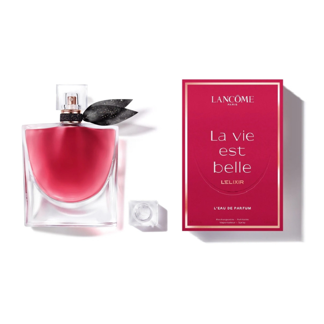 PERFUME LA VIE EST BELLE L ELIXIR LEAU DE PARFUM 100ML