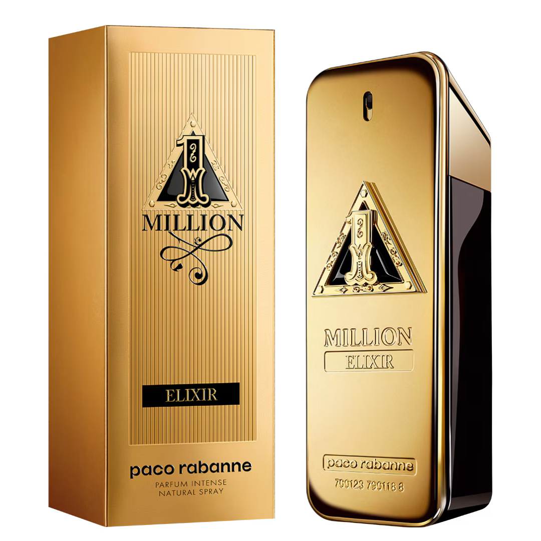 PERFUME PACO RABANNE ONE MILLON ELIXIR PARFUM INTENSE 100ML