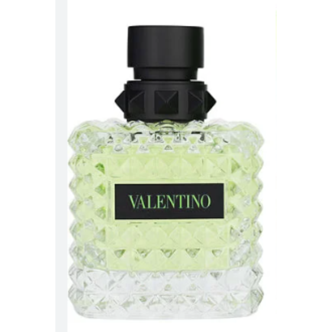 TESTER PERFUME VALENTINO GREEN STRAVAGANZA EDP 100ML