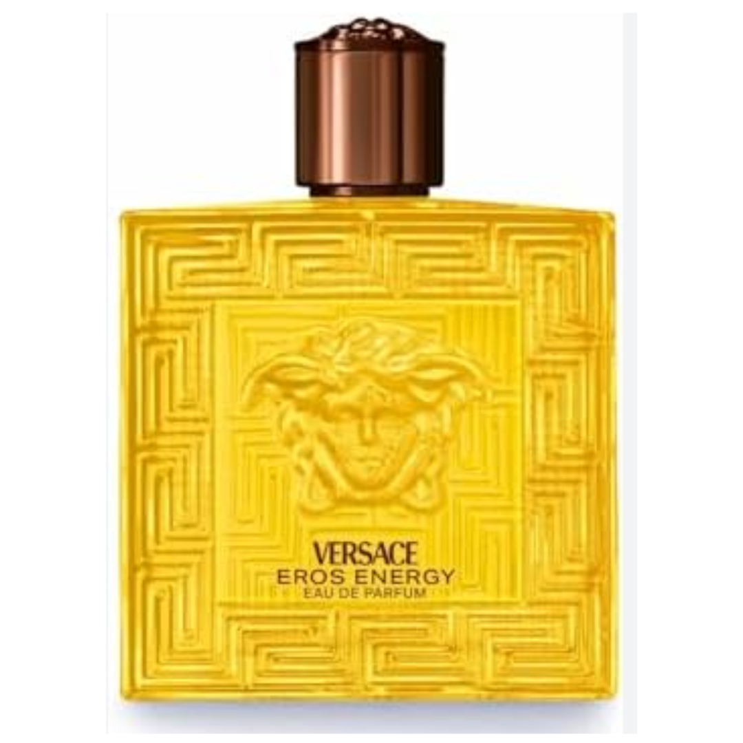 TESTER PERFUME VERSACE EROS ENERGY POUUR HOMME EDP 100ML