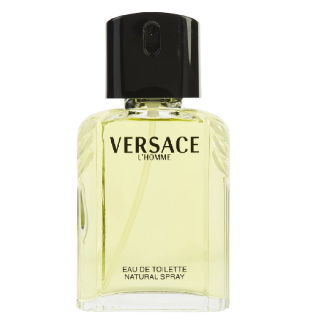 TESTER PERFUME VERSACE L HOMME EDT 100ML