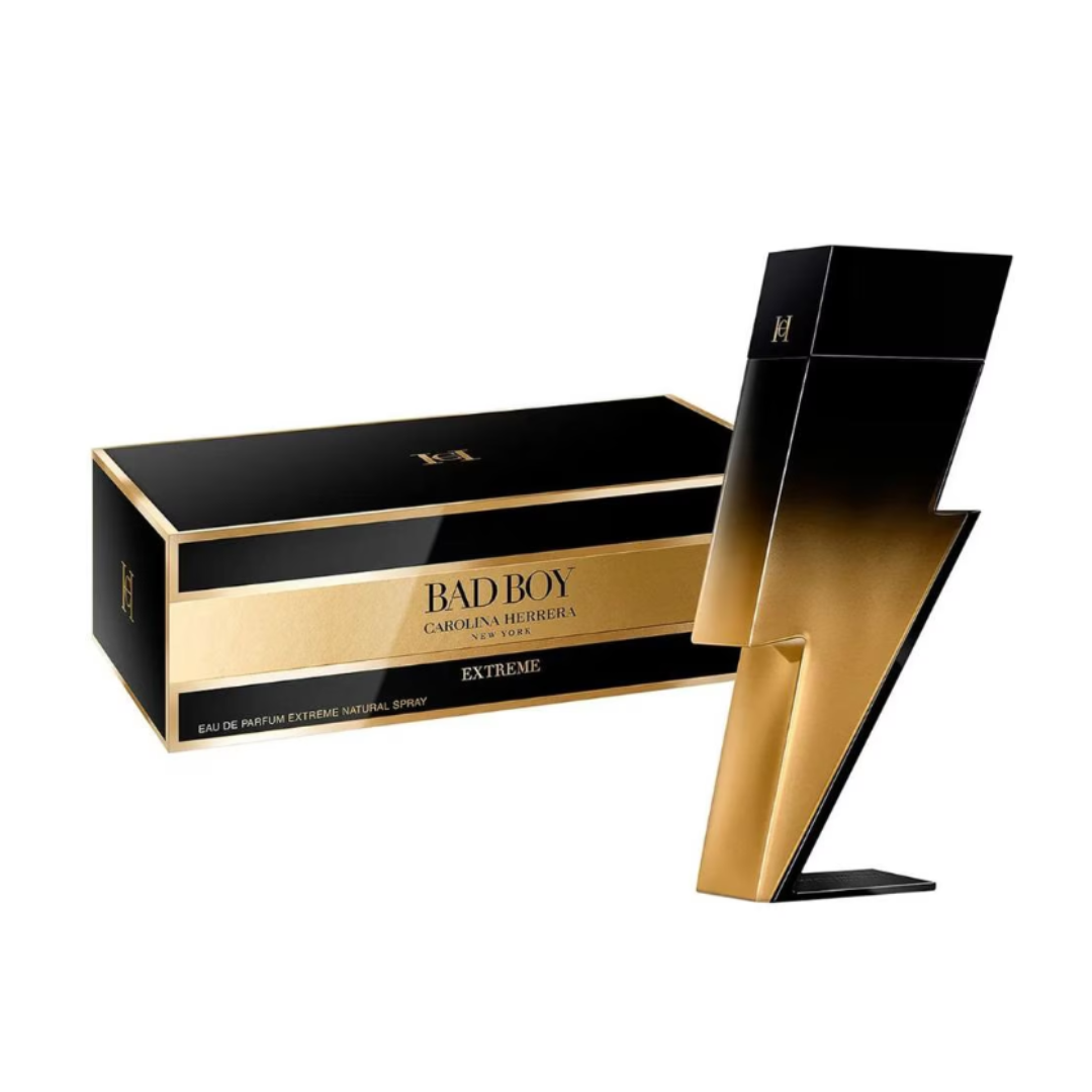 PERFUME CAROLINA HERRERA BAD BOY EDP EXTREME 150ML