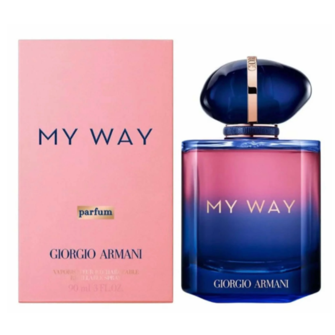PERFUME GIORGIO ARMANI MY WAY PARFUM 90ML