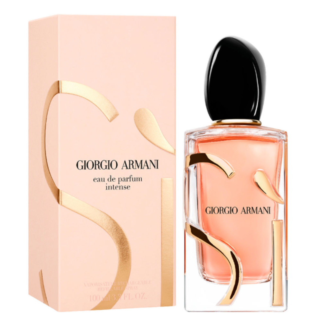 PERFUME GIORGIO ARMANI SI PASSIONE EDP INTENSE 100ML