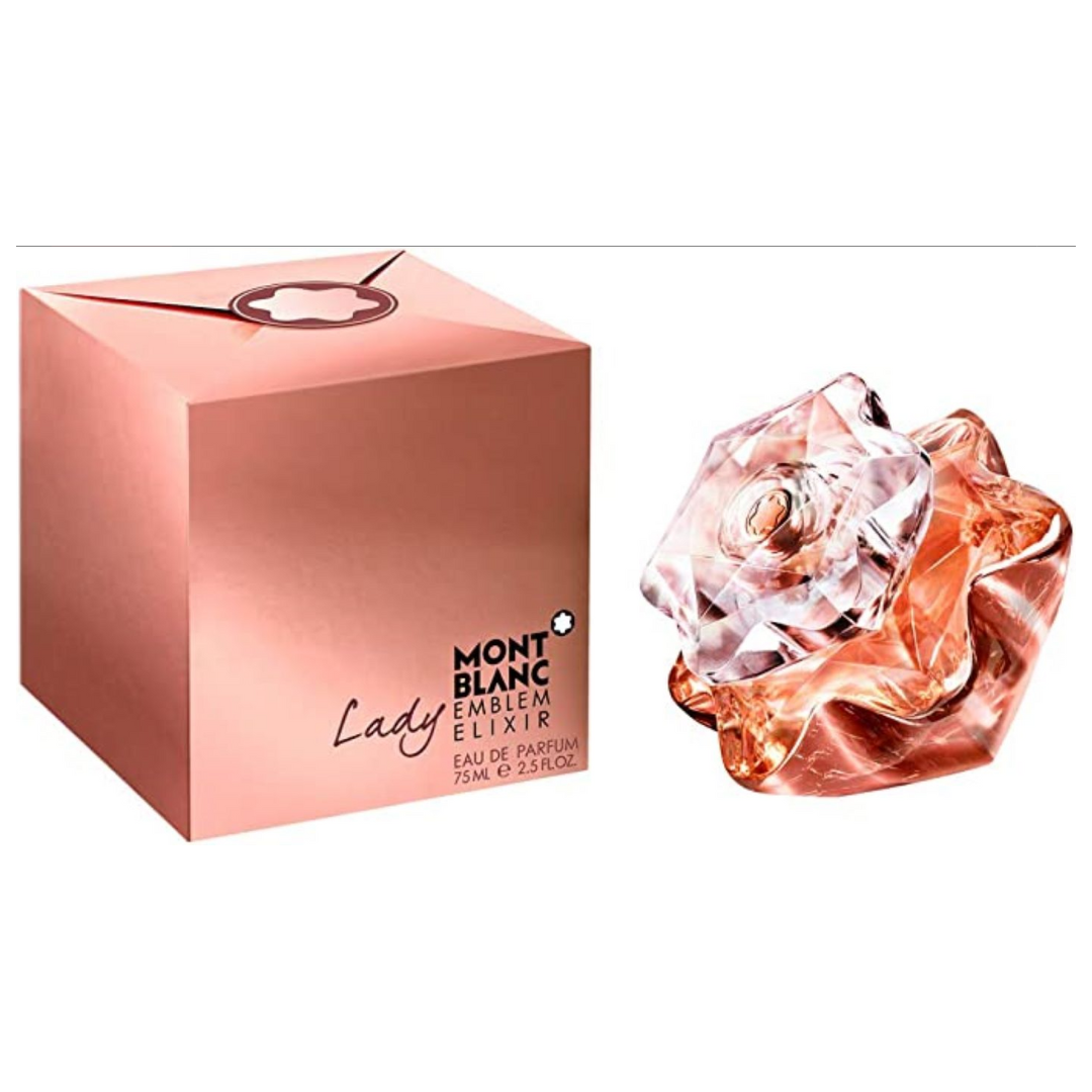 PERFUME MONT BLANC EMBLEM ELIXIR EDP DE 75 ML