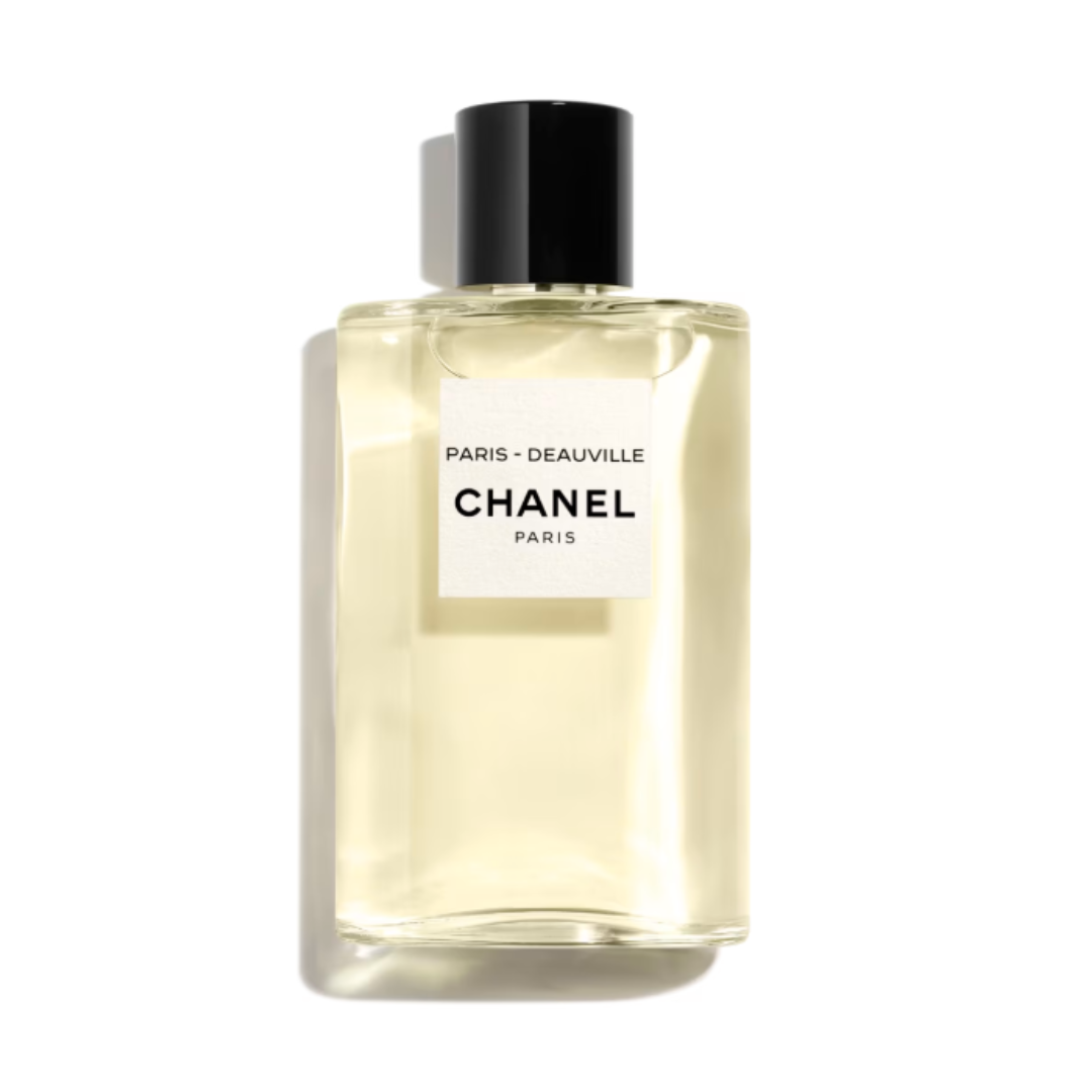 TESTER PERFUME CHANEL PARIS DEAUVILLE EDT 125ML