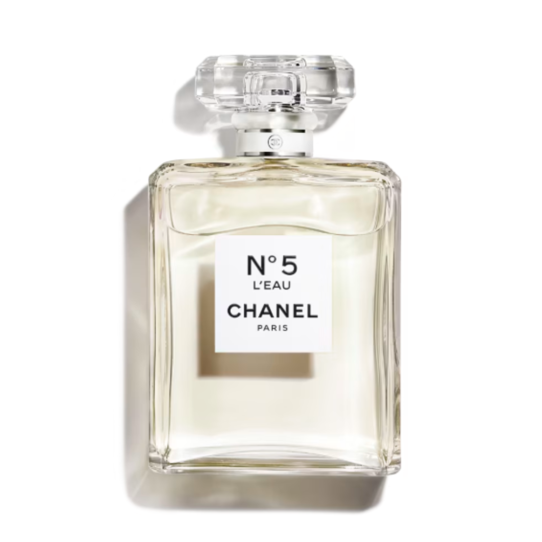 TESTER PERFUME CHANEL NO5 LEAU EDT 100ML