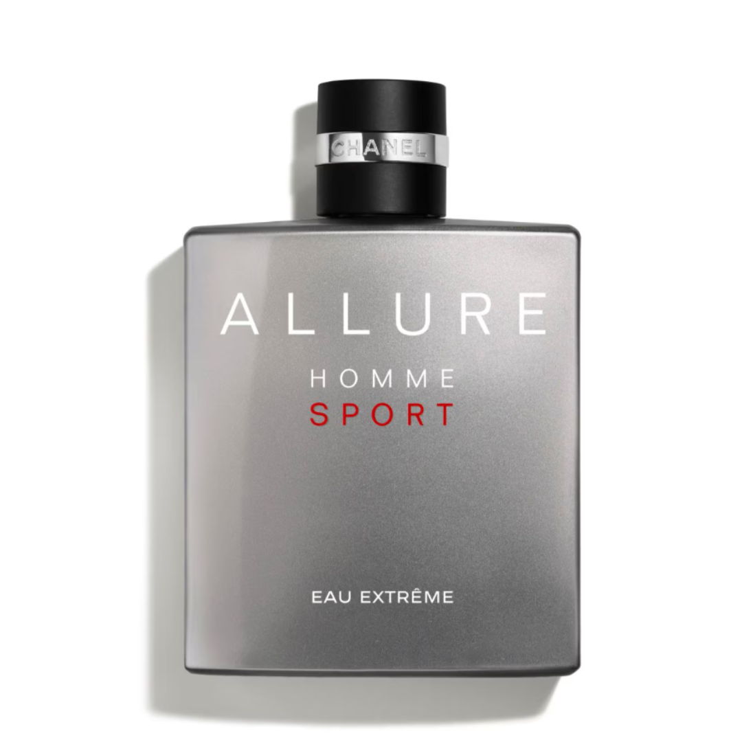 TESTER PERFUME CHANEL ALLURE SPORT EAU EXTREME EDP 125ML