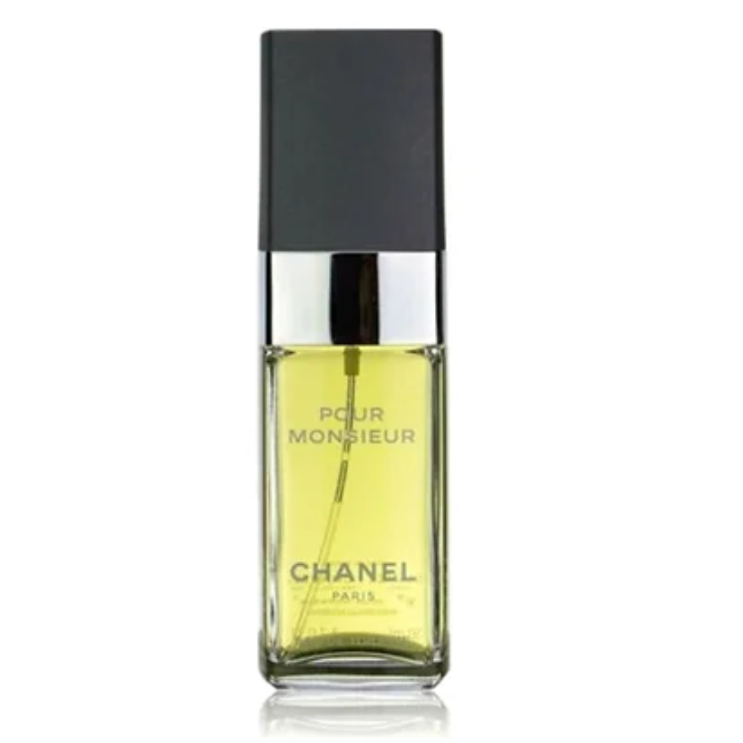TESTER PERFUME CHANEL POUR MONSIEUR EDT 100ML