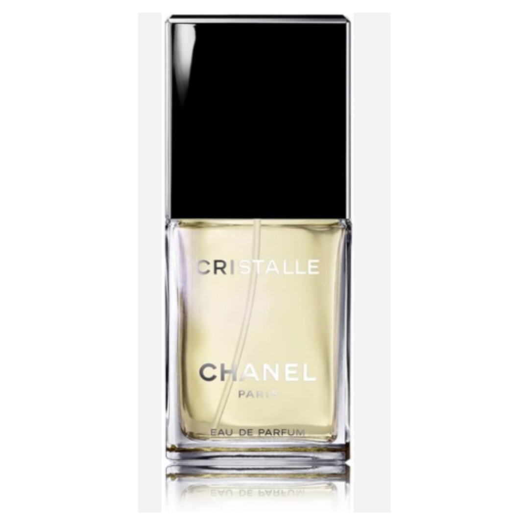 TESTER PERFUME CHANEL CRISTALLE NEGRO EDP 100ML