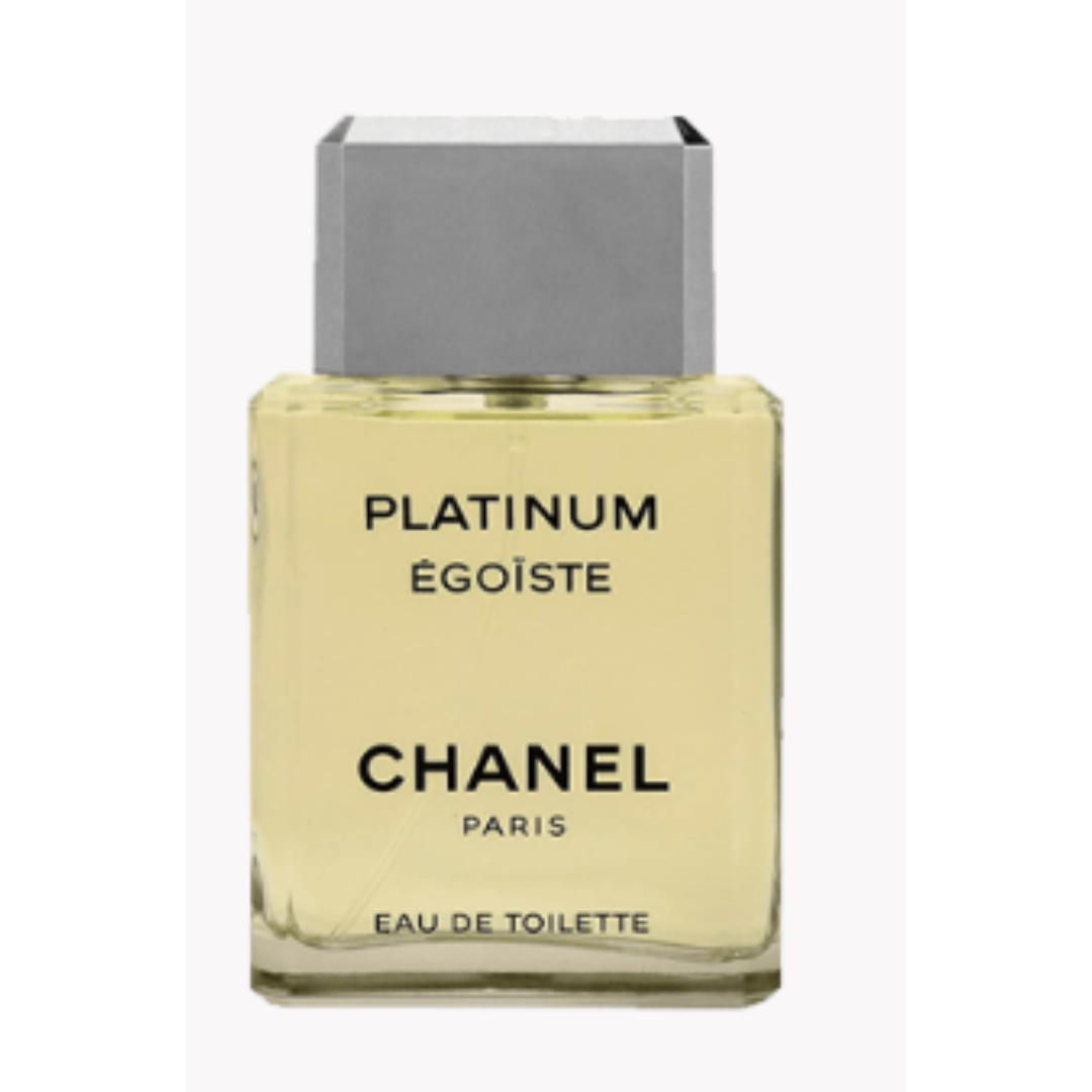 TESTER PERFUME CHANEL PLATINUM EGOISTE EDT 100ML