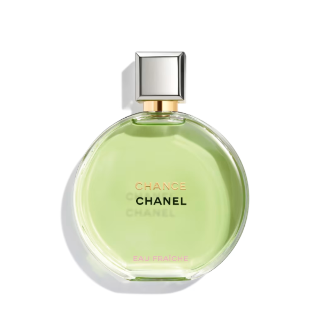 TESTER PERFUME CHANEL CHANCE EAU FRAICHE EDP 100ML