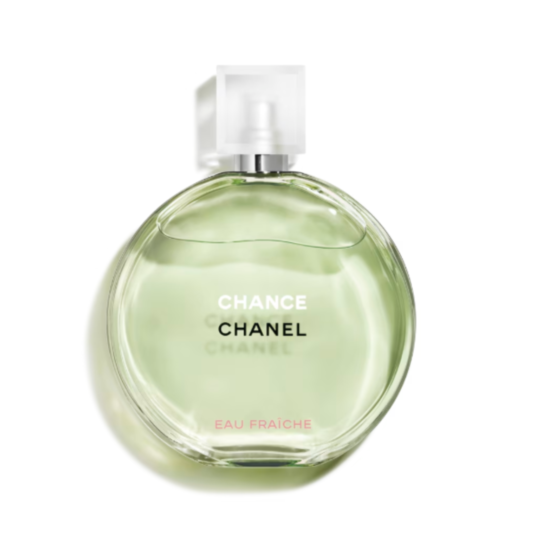 TESTER PERFUME CHANEL CHANCE EAU FRAICHE EDT 100ML