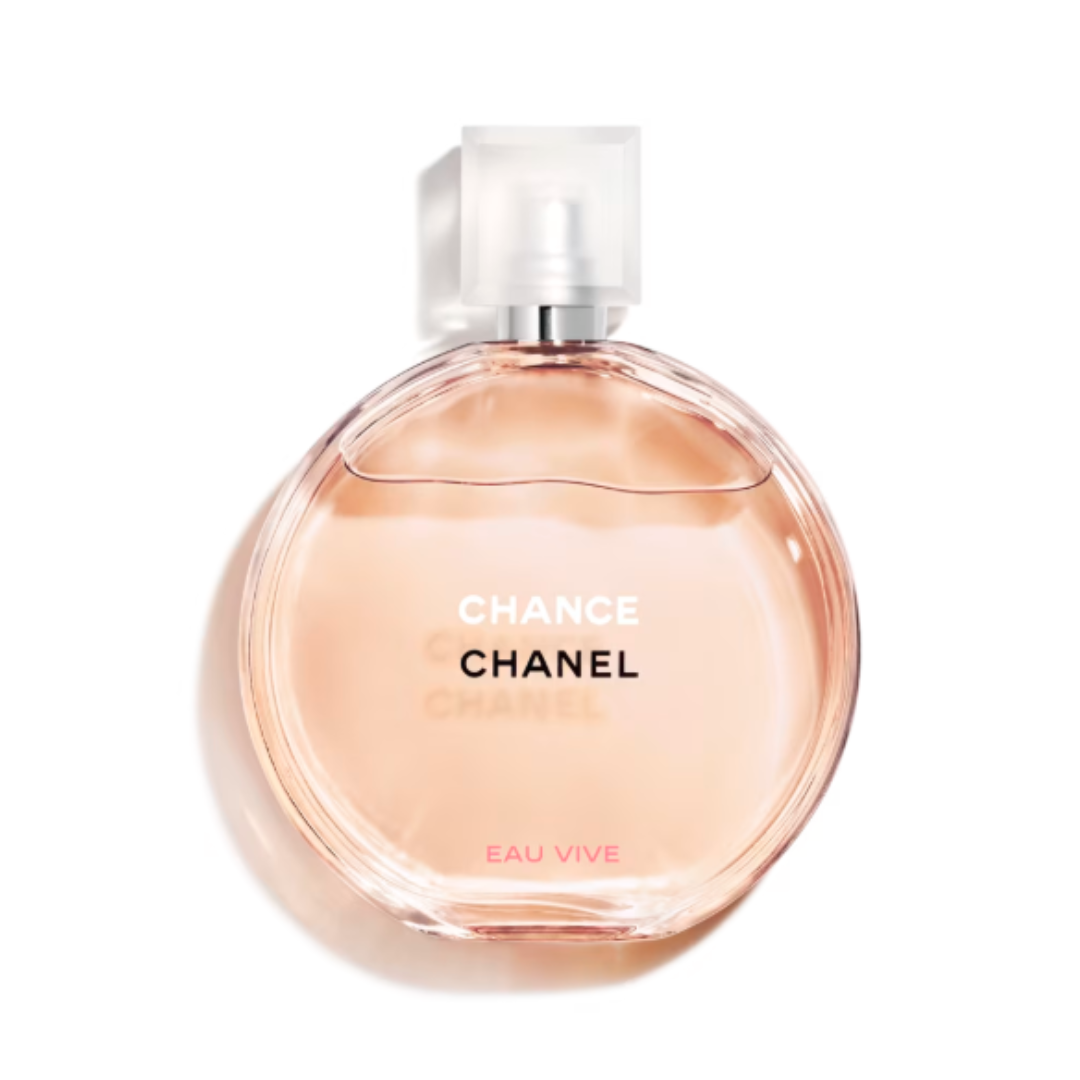 TESTER PERFUME CHANEL CHANCE EAU VIVE EDT 100ML