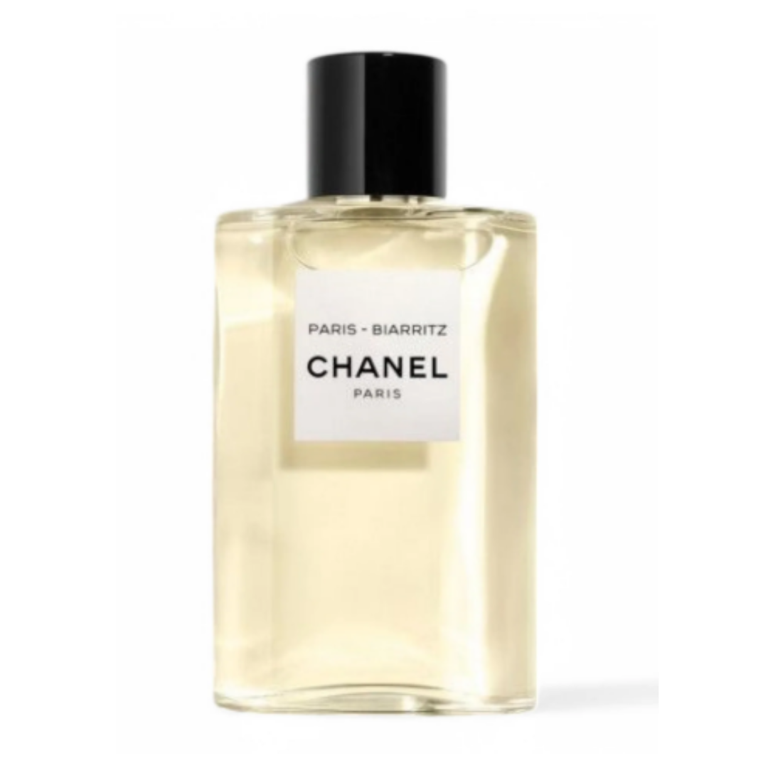 TESTER PERFUME CHANEL PARIS BIARRITZ EDT 125ML