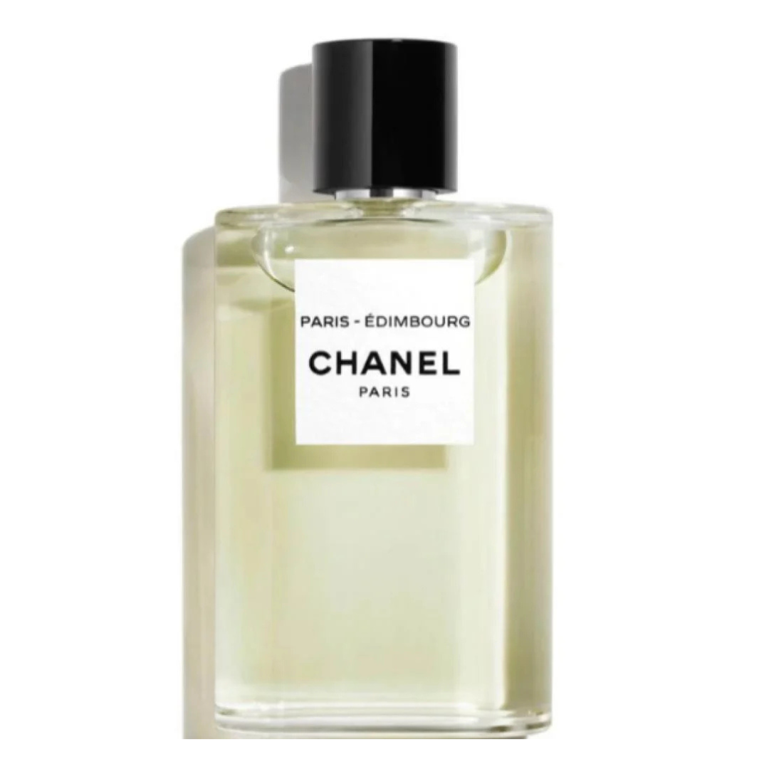 TESTER PERFUME CHANEL PARIS EDIMBOURG EDT 100ML