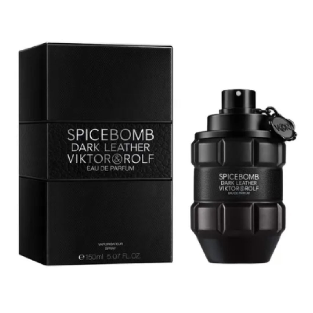 PERFUME SPICEBOMB DARK LEATHER EDP 150ML